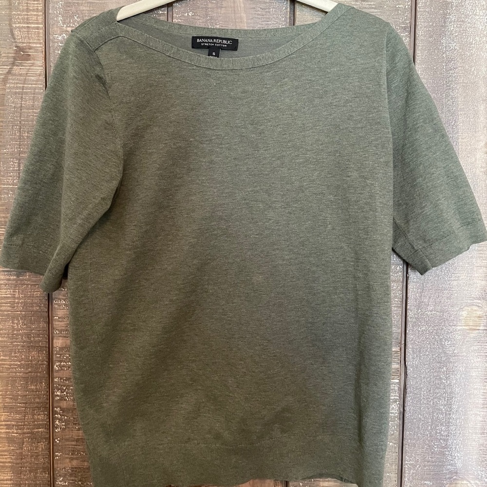 Banana Republic Blouse